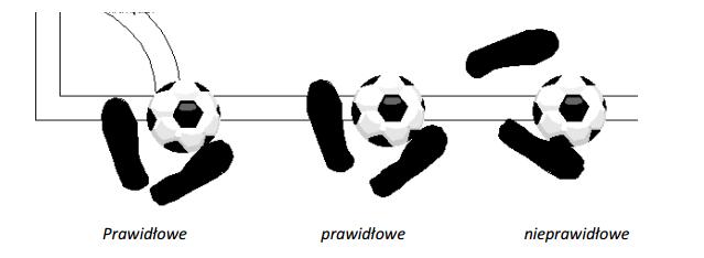 8 PIŁKI DO GRY: 1.Organizator zapewnia piłki do rozgrzewki. 2.Drużynom przed rozpoczęciem spotkania zostają wydane piłki meczowe, którymi rozgrywany jest mecz.