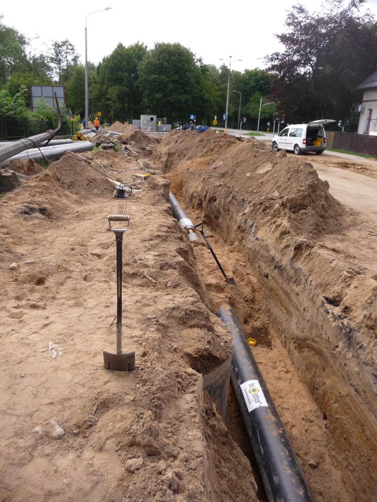 Maksymalny jednostkowy poziom kosztów kwalifikowalnych pojedynczego elementu przedsięwzięcia Nazwa elementu przedsięwzięcia Jednostka Maksymalny jednostkowy koszt kwalifikowany na jeden budynek