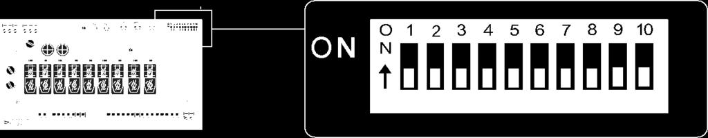 łąc one am y anie atom atyc ne T.C.A. W yłąc one T.C.A. 6 ON 6 O FF W łąc one s te row anie ro po ro (otw ór -s top- am nij) pr ycis ie m "-7" i ote m 7 ON ( am ontow ana arta AF).