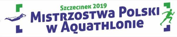 REGULAMIN MISTRZOSTWA POLSKI w AQUATHLONIE Szczecinek 2019 1.