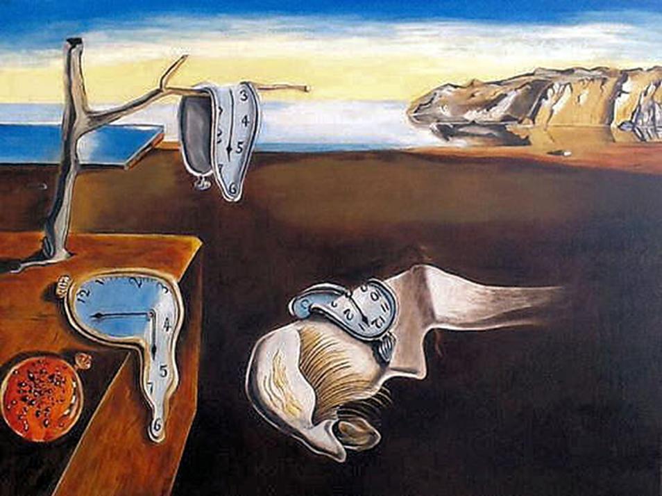 Salvador Dalí,