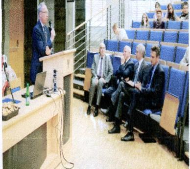 prof. M. Drewnika pozwoliłaby uruchomić samodzielne czasopismo KNG PAN. Drugie pismo zostało skierowane do prof. dr hab.