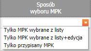 1 ZAKRES UPRAWNIEŃ Admin Faktury i płatności Zablokuj składanie zleceń Widok wszystkich zleceń (bez prawa do wydrukowania manifestu) pełne uprawnienia w systemie.