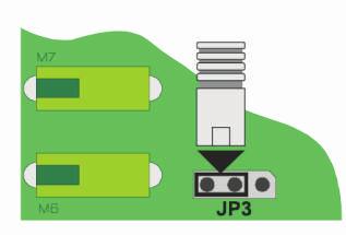 ( = ) a parametr 1 ( = ) Q1 wyjœcie steruj¹ce, Q2 wyjœcie retransmisyjne 420mA lub 0-10V (zwory JP5, JP7 i JP9) - parametr 47 ( ) a parametr 1 ( = ), parametry 48 i 49 okreœlaj¹ skalowanie wyjœcia (