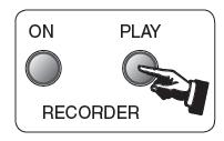wyciszenia głośności do minimum podczas nagrywania. Należy pamiętać o regulacji głośności nagrywarki, aby dopasować głośność odpowiednią do nagrywania. 5.