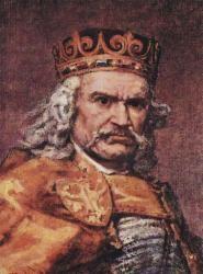 PIASTOWIE WŁADYSŁAW ŁOKIETEK (1306 1333) Książę brzesko kujawski Przejął władzę nad Kujawami i Małopolską w 1306 r. Wielkopolskę dzierżył od 1314 r. Utracił Pomorze Gdańskie w 1308 r.