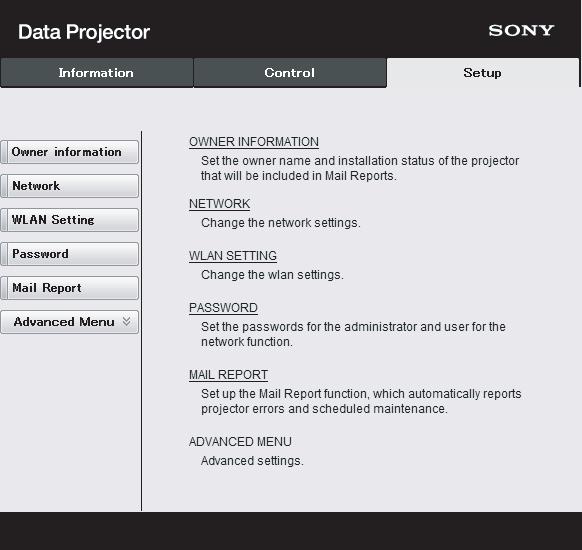 C:\DTP\PL\OI\07C05.fm masterpage: Left 01COV.book Page 38 Thursday, October 23, 2014 6:23 PM Specify an IP address: Ręczne skonfigurowanie sieci. -IP Address: Wprowadź adres IP projektora.