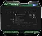 Ligt control I/O power supply