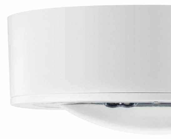 itech Imponujący obszar świecenia dzięki tylko jednej oprawie ze źródłem światła POWER LED 2W/5W.
