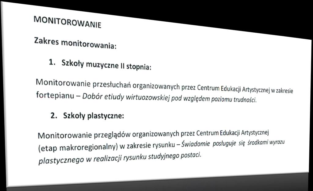 13 COROCZNE OGÓLNOPOLSKIE PRZEGLĄDY XIV