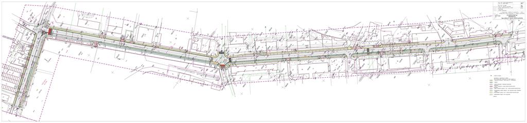 ZaŁ. NR 2 Mapa dokumentacyjna w skali 1:500 otwór