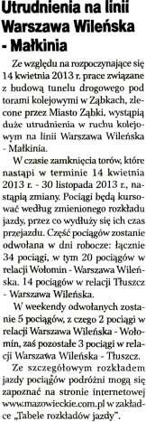 Rzeczpospolita Warszawa 23.04.