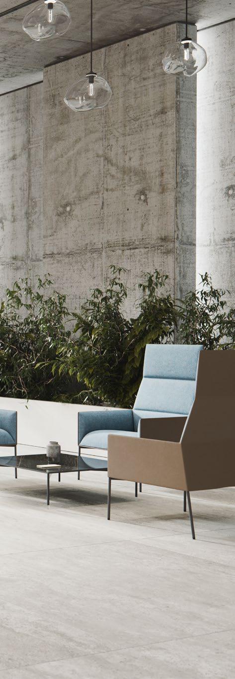 Fotele Chic Air to idealna opcja dla osób planujących wyposażyć przestrzeń lobby,
