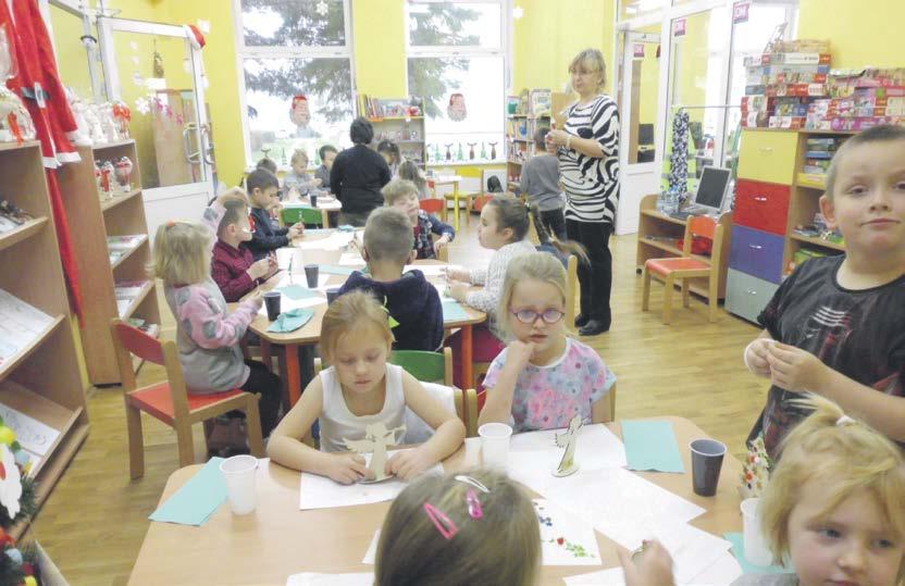 biblioteki Konkurs plastyczny Okładka mojej ulubionej książki Gminna Biblioteka Publiczna w Stanominie Wójt Gminy Białogard i Gminna Biblioteka Publiczna w Stanominie zaprasza uczniów klas I-IV