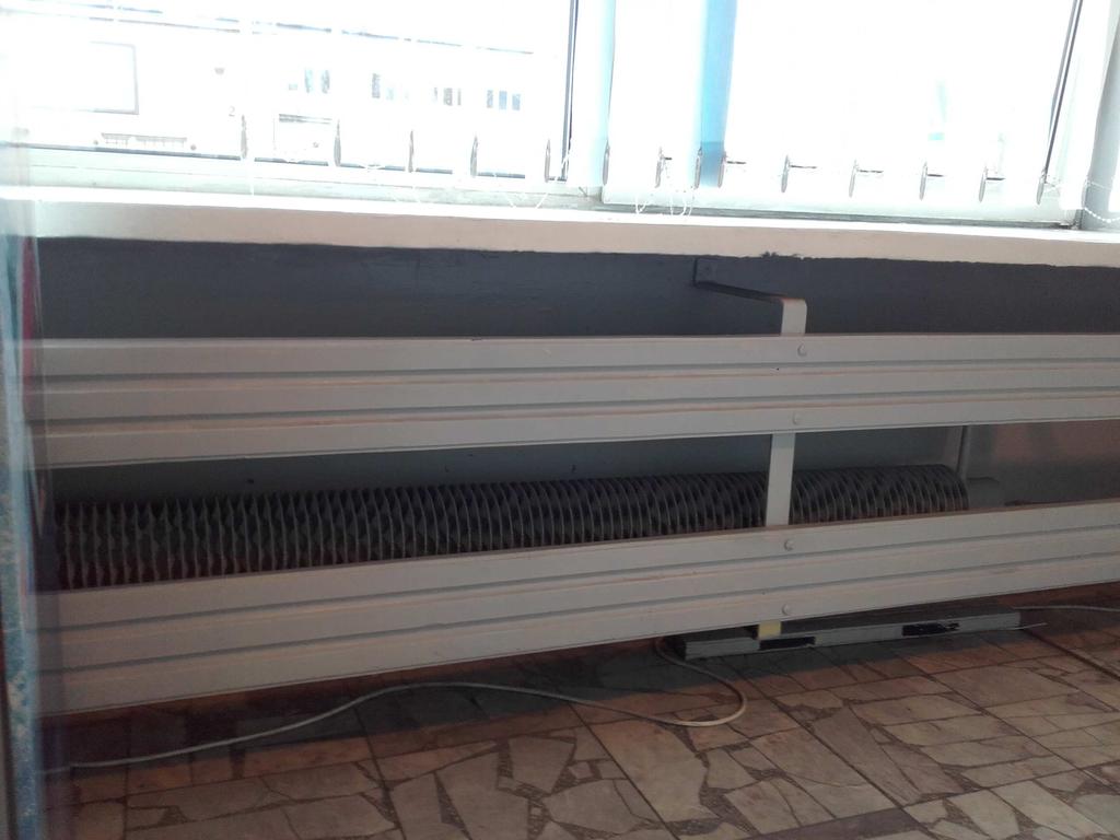 d5) Sala operacyjna kaloryfery faviera kubatura 149,49 m3 - wymiana na grzejniki panelowe niskie moc