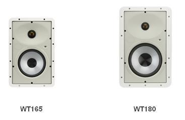 Bracket konstrukcyjny: WB6 (fiolet). Waga 2,21 kg Pasmo przenoszenia 50Hz 25kHz, impedancja 6 Ohm, czułość 90 db maksymalne SPL 111,6 dba, Moc 120 Wat, Przetworniki: 8 MMP basowy 1 tweeter C-CAM.