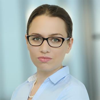 Skontaktuj się z nami: Katarzyna Klimkiewicz Deplano Partner