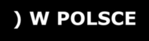 odbiorcy zasilani z SN ponad 40%, a odbiorcy na niskim napięciu około 8%) produkcja energii elektrycznej w Polsce (2011): 162,9 TWh liczba koncesji OEE wydanych przez Prezesa