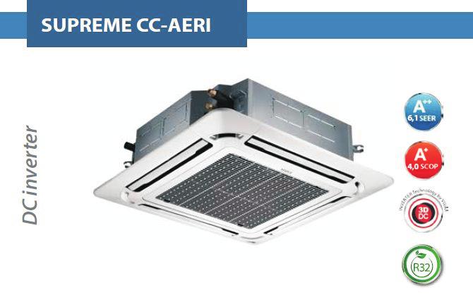 900 z³ ACP-24CF70AERI 7,0kW, A++ / 7,6kW, A+ 3/8, 5/8 6 900 z³ ACP-36CF105AERI 10,6kW, A++ / 11,2kW, A+ 3/8, 5/8 11 900 z³ ACP-48CF140AERI 14,2kW, A++ / 16,1kW, A+