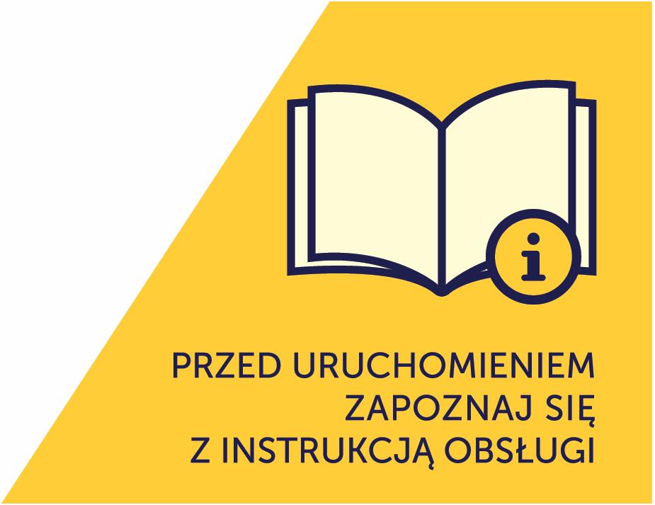 Przed przystąpieniem do instalacji kotła należy dokładnie zapoznać się z instrukcją obsługi. UWAGA!