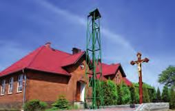 miejscowej dzwonnicy i krzyżu: prace ogólnobudowlane, renowacja
