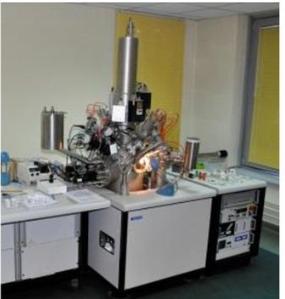 Wtórnych ToF-SIMS, Odparowanie Laserowe sprzężone