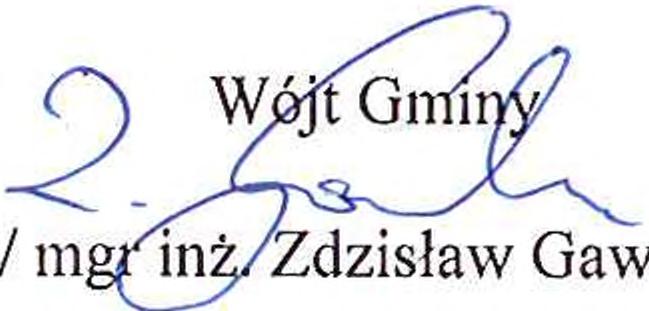 2018 - zarządzeniem Wójta Nr 35/2018 z dnia 28.06.2018 - zarządzeniem Wójta Nr 36/2018 z dnia 29.06.2018 - zarządzeniem Wójta Nr 39/2018 z dnia 13.07.2018 - uchwałą RG Nr XXXVI/210/2018 z dnia 20.07.2018 - zarządzeniem Wójta Nr 49/2018 z dnia 10.