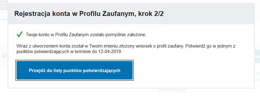 załóż profil