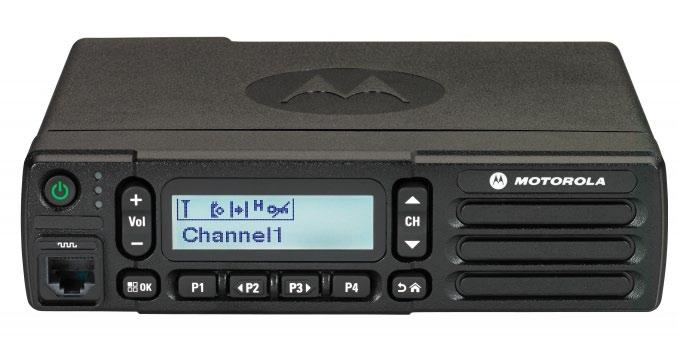 Radiotelefony przewoźne Radiotelefon przewoźny Motorolla GM 360, 255 kan.