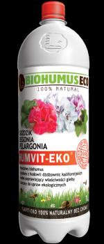 0,5L 1L 12 1080 6 552 23. Nawóz Humvit-Eko do róż Naturalny, organiczny środek niezwykle skuteczny w uprawie róż zarówno domowych jak i ogrodowych. Nie ma niebezpieczeństwa przedawkowania.