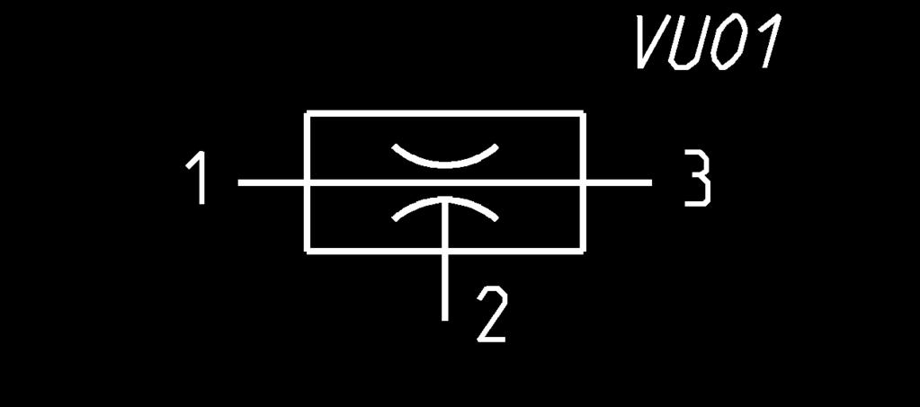 VED-07 G1/4 G1/8 M 29,8 3