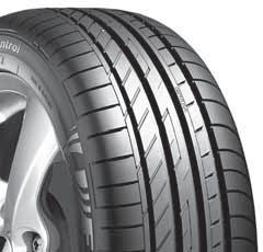 320,00 387,20 E B 69 db 19" 225/35 R 19 88Y XL SportControl 522674 307,00 371,47 F B 68 db SERIE 40 235/35 R 19 91Y XL SportControl 522685 321,00 388,41 E B 68 db 245/35 R 19 93Y XL SportControl