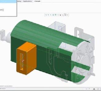 systemu Autodesk Inventor (automatycznie wykryj i zaktualizuj dane Inventora) Projektowanie okablowania i rurociągów Twórz i