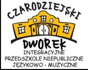 Regulamin Integracyjnego Przedszkola Niepublicznego Językowo Muzycznego Czarodziejski Dworek I. PROCEDURA PRZYPROWADZANIA I ODBIERANIA DZIECI Z PRZEDSZKOLA 1. Przyprowadzanie dziecka do przedszkola.