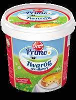Kup 2 kartony Primo Jogurt Naturalny 180g a otrzymasz 1 opakowanie zbiorcze zawiera