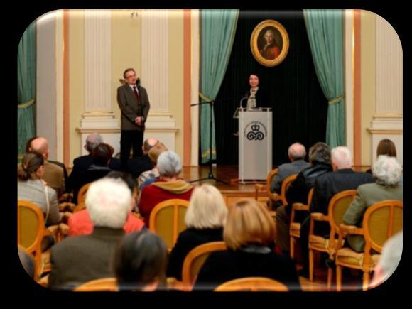 służb specjalnych. Wykładowi prof. Jurija Szapowała towarzyszyła wystawa planszowa Wielki Głód na Ukrainie 1932-1933 zorganizowana przy współudziale Ambasady Ukrainy w Rzeczypospolitej Polskiej.