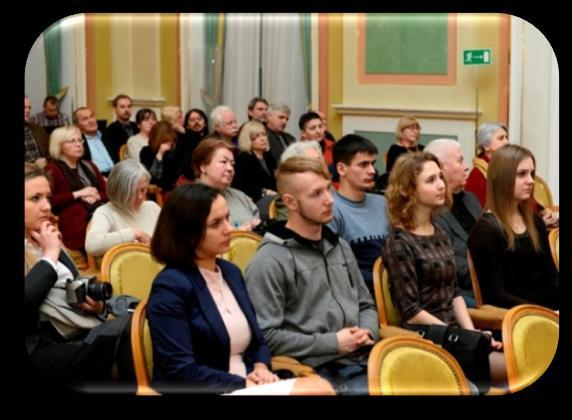 S t r o n a 8 Projekt w liczbach W ramach cyklu Polska-Ukraina-Europa.