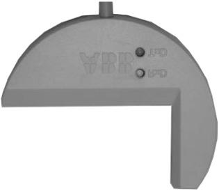 Wechsel ein-auf zweispaltig Wechsel ein-auf zweispaltig 10.8 Adapter serwisowego portu podczerwieni typ FZA100 G00788 10.