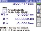 1D 0,001 ± (2,4 + 2,1l/600) 3 485 2 758 518-232 0 600 Wysokościomierz QM-Height 1D 0,001 ± (2,4 + 2,1l/600) 4 276 3 384 518-234 0 350 Wysokościomierz QM-Height 1D 0,001 ± (2,4 + 2,1l/600) 3 849 3 020