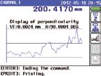 Wysokościomierz Linear Height LH-600 EG 2D 0,0001 ± (1,1 + 0,6l/600) 6 232 4 950 * Z uchwytem Power Grip Akcesoria opcjonalne Oznaczenie Uwagi 936937 Kabel DIGIMATIC (1 m) do QM-Height 46 965014