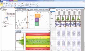 64AAB607R katalogowa: 1 850 1 573 MeasurLink Real-Time Professional Edition Aplikacja MeasurLink Real-Time Professional Edition umożliwia klientom komunikację i pozyskiwanie danych z maszyn