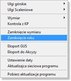 Osoby fizyczne Osoby prawne - rolny Osoby prawne - nieruchomość Osoby prawne las Praca z kontami indywidualnymi osób fizycznych. Praca z kontami indywidualnymi osób prawnych podatku rolnego (4raty).