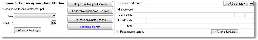 Słownik parametrów głównych. Przed rozpoczęciem właściwej pracy z programem należy sprawdzić w menu Słowniki -> Parametry podatkowe zapisane tam informacje.