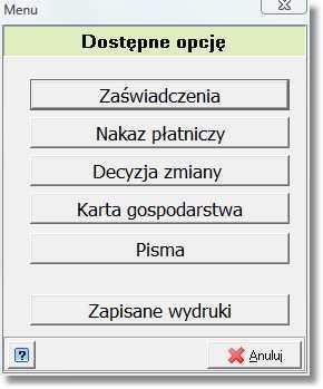 systemu możemy wybrać ją z ewidencji przyciskiem Edycja budynku/lokalu.