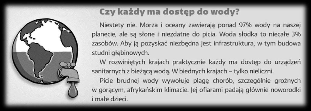 Ciężkie kanistry dźwigały całe rodziny, w tym dzieci i matki z maluchami na rękach. Wyobraźcie sobie, że wracacie pieszo z Rzymu do Warszawy, a następnie z Warszawy idziecie pieszo do Madrytu.