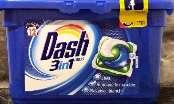 1794 Dash kapsułki do prania 3in1 12 szt, import:
