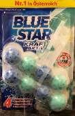 1844 Blue Star (Henkel Bref) Kraft Aktive zawieszka WC 2szt GeruchtsStop likwidująca nieprzyjemne