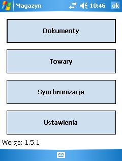 Pole Nazwa terminala służy do tego żeby rozróżnić na jakim urządzeniu były tworzone dokumenty jeśli jest ich więcej.