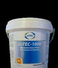 Płyty izolacyjne JUTEC powstają na bazie włókien mineralnych wytrzymujących temperatury od 850 C do 1100 C.