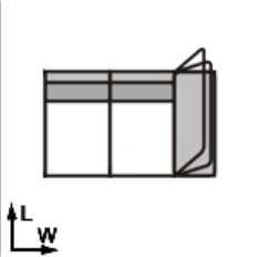 prawym 2,5-sofa z lewym 2,5-sofa z prawym 2,5-sofa z dwoma